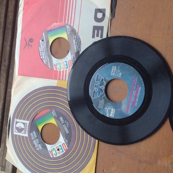 Vintage Vinyl Record Collection - Picture 4 of 6